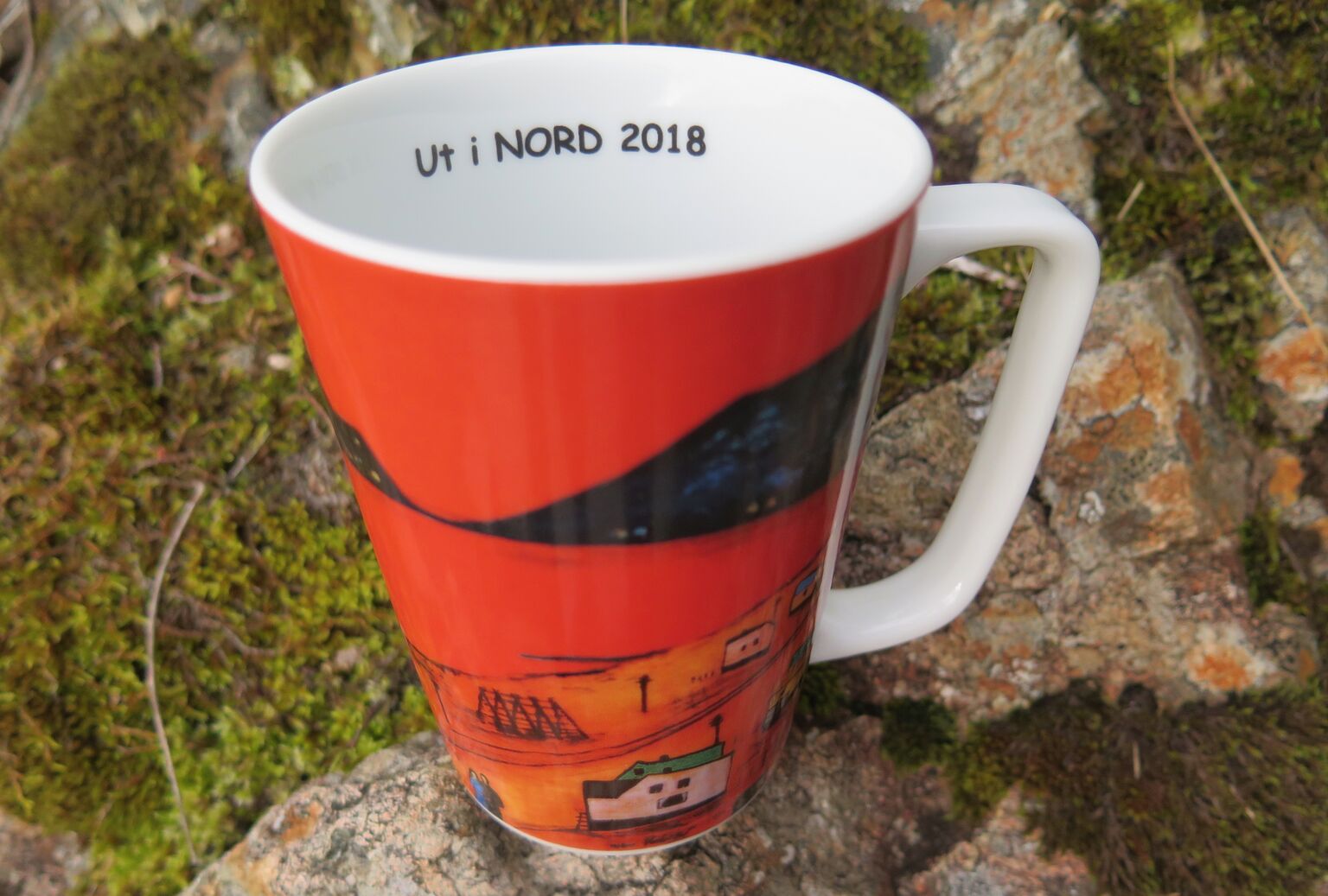 Krus Ut i NORD 2018